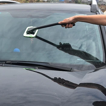 ZD 1Pc vetrobransko steklo Avtomobila krtača za odstranjevanje Prahu, Čiščenje za Toyota c-hr Corolla RAV4 Honda Civic, Accord CRV Nissan Qashqai Juke 2017