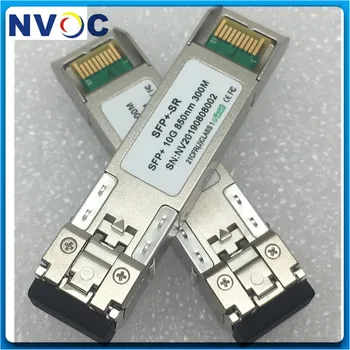 Združljiv za MikroTik S+85DLC03D 10Gb SFP+ modul za 10GBase-SR, MMF 850nm 300m