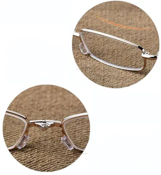 Zložljivo Prenosno Obravnavi Očala Proti Blu Proti Utrujenosti Naravnih Kristalno Steklo Objektiva +0.75 +1 +1.25 +1.5 +1.75 +2 +2.25 +2.5 za +4