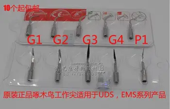 Zobozdravstveni Material Ultrazvočno Luščenje Nasvet G1,G2,G3,G4 ,P1 Za Žolna EMS Mectron Handpiece Original