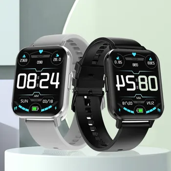 Šport Pametno Gledati Srčnega Utripa Nepremočljiva Fitnes Zapestnica Moški Ženske Smartwatch 2020 Android Za Xiaomi Za Amazfit Watch