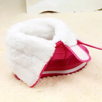 Ženske snow škornji non-slip nepremočljiva prosti čas zimski škornji ženske čevlje 2021 novo plus žamet toplo zimsko obutev ženske škornji