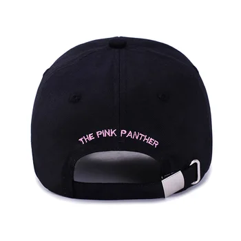 Ženske Unisex Ščitniki Klobuk Priložnostne Šport pink panther vrnitev žoge skp Skp klobuk, risanka Vezenje Baseball Caps