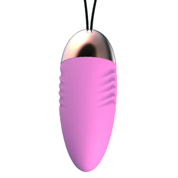 Ženske Vaginalne Tesen Uresničevanje Keglove Kroglice Daljinski Upravljalnik Vibracijsko Jajce Klitoris Stimulator Bullet Vibrator Sex Igrače Za Ženske